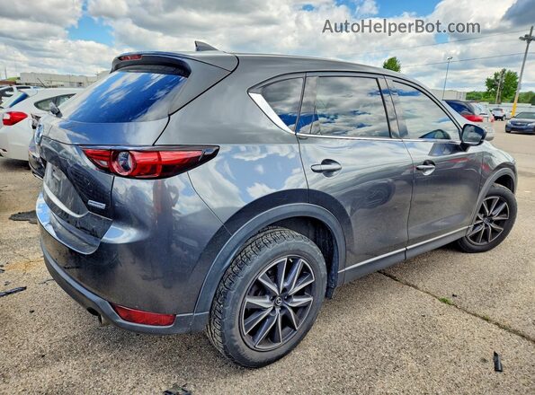 JM3KFBDL0H0205215 2017 MAZDA CX-5 Black 