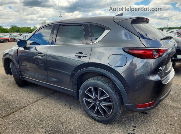 JM3KFBDL0H0205215 2017 MAZDA CX-5 Black 