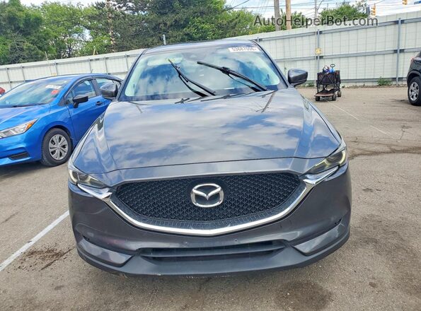 JM3KFBDL0H0205215 2017 MAZDA CX-5 Black 
