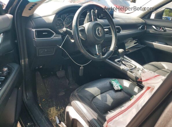 JM3KFBDL0H0205215 2017 MAZDA CX-5 Black 
