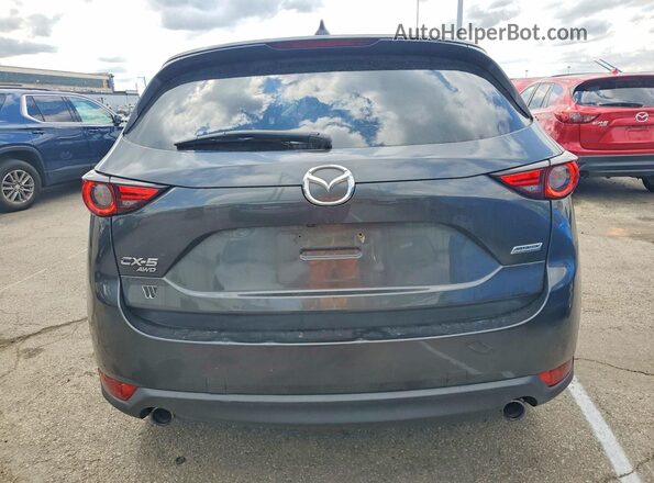 JM3KFBDL0H0205215 2017 MAZDA CX-5 Black 