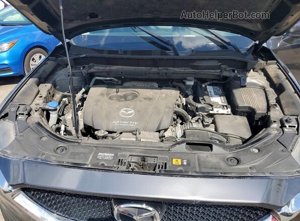 JM3KFBDL0H0205215 2017 MAZDA CX-5 Black 