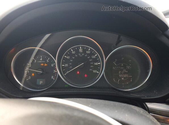 JM3KFBDL0H0205215 2017 MAZDA CX-5 Black 