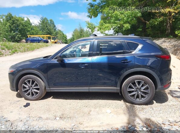 JM3KFBDL2H0134213 2017 MAZDA CX-5 Dark Blue 360 interior view