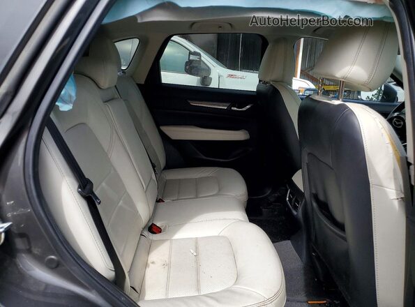 JM3KFBDL2H0149679 2017 MAZDA CX-5 Gray 