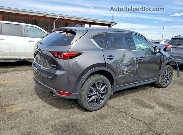 JM3KFBDL2H0149679 2017 MAZDA CX-5 Gray 