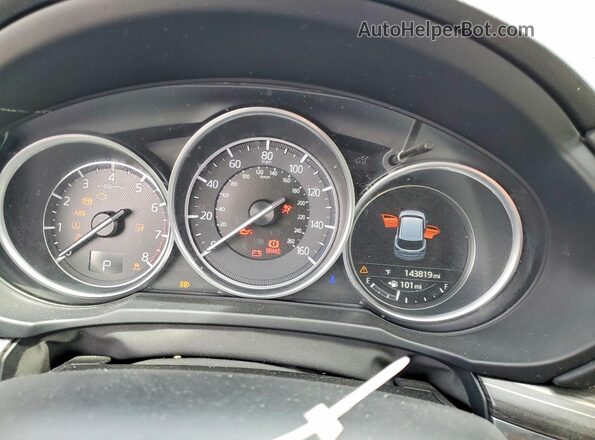 JM3KFBDL2H0149679 2017 MAZDA CX-5 Gray 