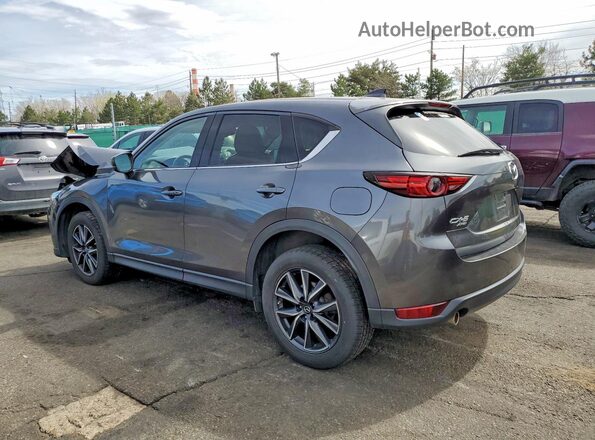JM3KFBDL2H0149679 2017 MAZDA CX-5 Gray 