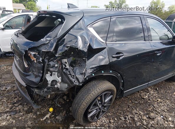 JM3KFBDL2H0199899 2017 MAZDA CX-5 Black 