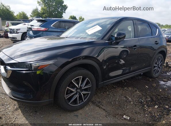 JM3KFBDL2H0199899 2017 MAZDA CX-5 Black Przód lewy