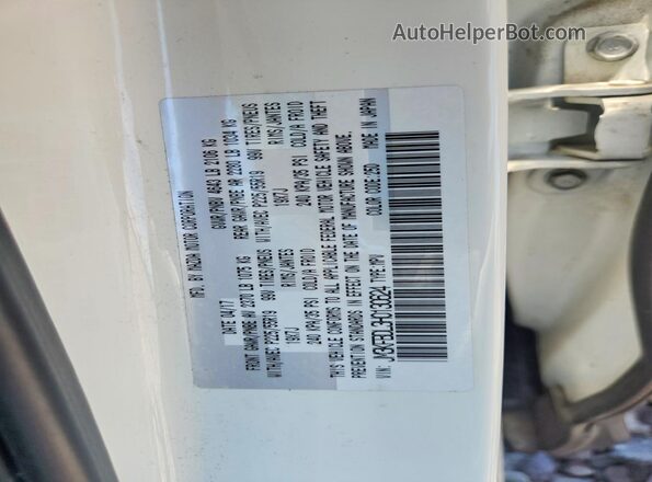 JM3KFBDL3H0130624 2017 MAZDA CX-5 White Շարժիչի բաժամունքի տեսք
