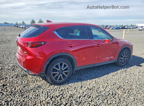 JM3KFBDL3H0188135 2017 MAZDA CX-5 Red 