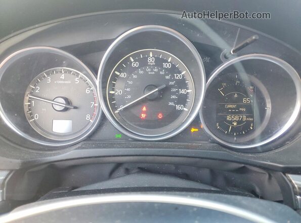 JM3KFBDL3H0188135 2017 MAZDA CX-5 Red 