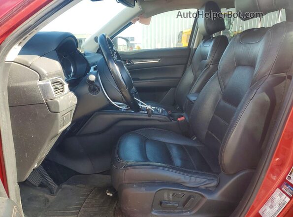 JM3KFBDL3H0188135 2017 MAZDA CX-5 Red 