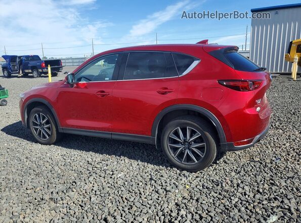 JM3KFBDL3H0188135 2017 MAZDA CX-5 Red 