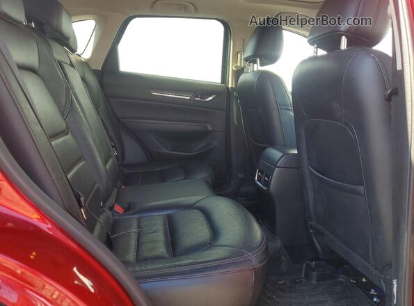 JM3KFBDL3H0188135 2017 MAZDA CX-5 Red 