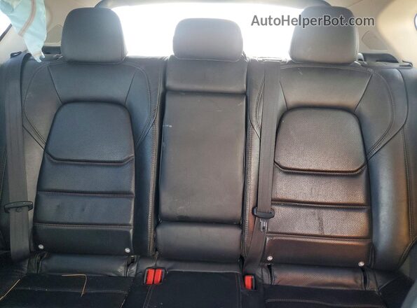 JM3KFBDL3H0188135 2017 MAZDA CX-5 Red 