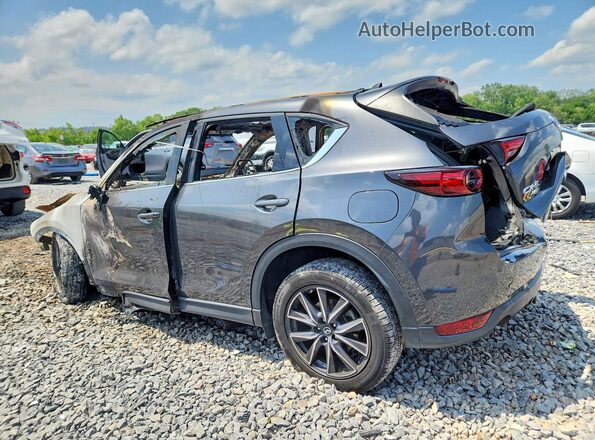 JM3KFBDL4H0201832 2017 MAZDA CX-5 Burn Tył lewy