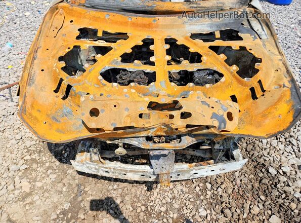 JM3KFBDL4H0201832 2017 MAZDA CX-5 Burn Widok komory silnika