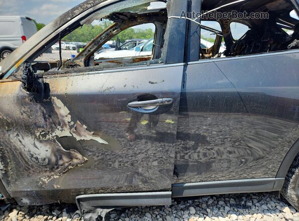 JM3KFBDL4H0201832 2017 MAZDA CX-5 Burn Widok wnętrza z przodu