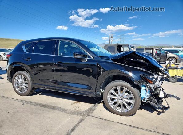 JM3KFBDL4R0446065 2024 MAZDA CX-5 Black Delantero derecho