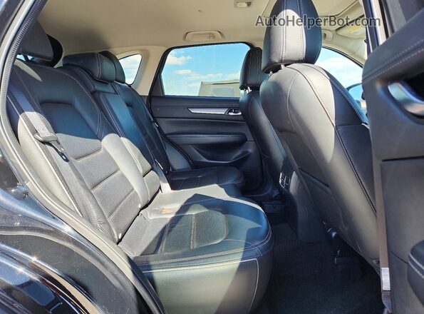 JM3KFBDL4R0446065 2024 MAZDA CX-5 Black Vista interior trasera