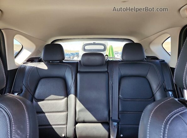 JM3KFBDL4R0446065 2024 MAZDA CX-5 Black Vista de los asientos traseros