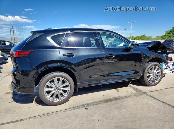 JM3KFBDL4R0446065 2024 MAZDA CX-5 Black Trasero derecho