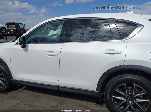 JM3KFBDL5H0114425 2017 MAZDA CX-5 Белый Панорамный вид салона 360°