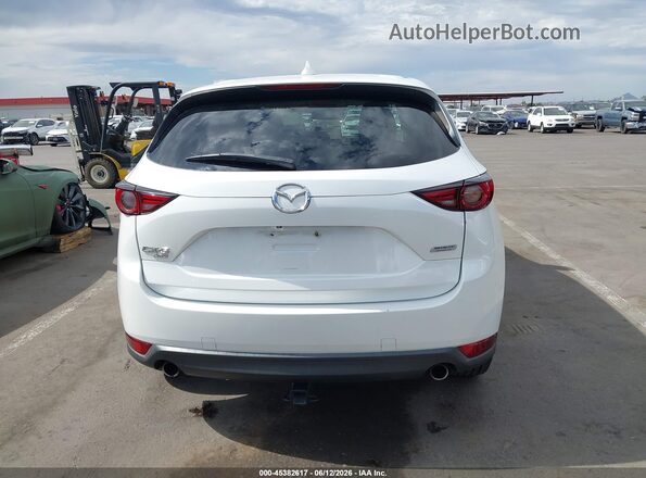 JM3KFBDL5H0114425 2017 MAZDA CX-5 Белый 