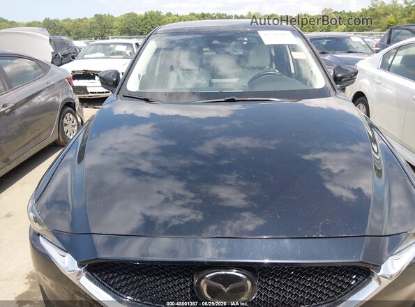 JM3KFBDL5H0170011 2017 MAZDA CX-5 Black Vista frontal