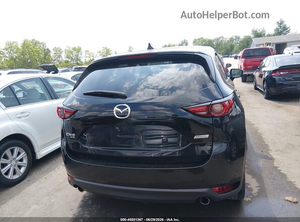 JM3KFBDL5H0170011 2017 MAZDA CX-5 Black 