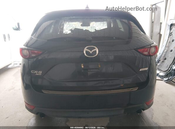 JM3KFBDL6H0212623 2017 MAZDA CX-5 Blue 