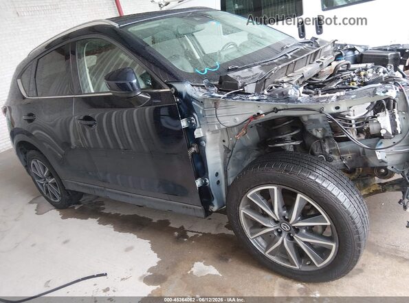 JM3KFBDL6H0212623 2017 MAZDA CX-5 Blue 