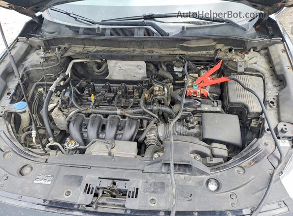 JM3KFBDL7H0151346 2017 MAZDA CX-5 Black უკანა სალონის ხედი