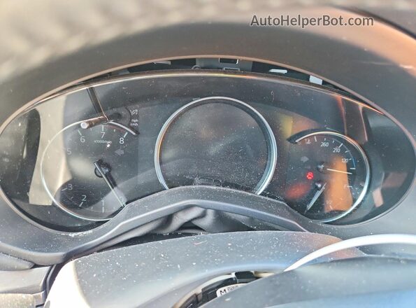 JM3KFBDL7R0533037 2024 MAZDA CX-5 Gray ხელსაწყოთა პანელის ხედი