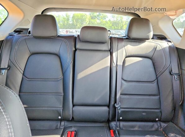 JM3KFBDL7R0533037 2024 MAZDA CX-5 Gray უკანა სავარძლების ხედი
