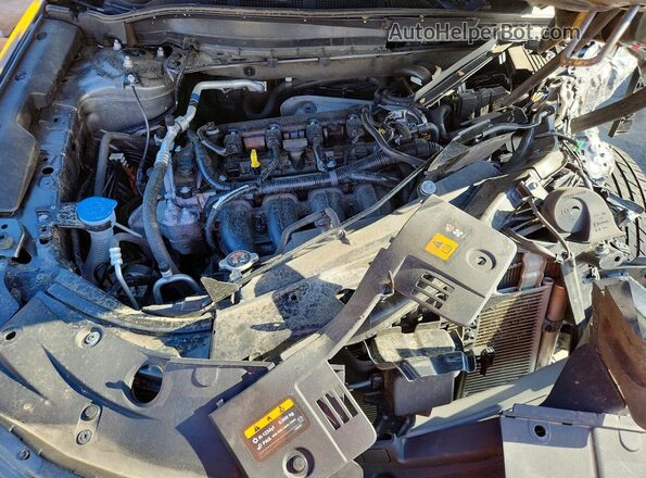 JM3KFBDL7R0533037 2024 MAZDA CX-5 Gray ძრავის განყოფილების ხედი