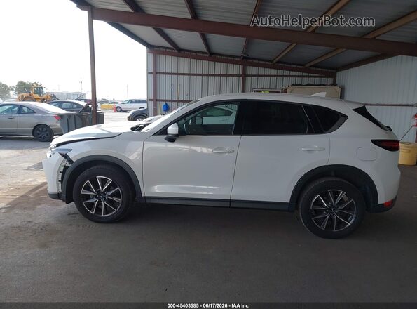 JM3KFBDL8H0127900 2017 MAZDA CX-5 White სალონის 360-გრადუსიანი ხედი