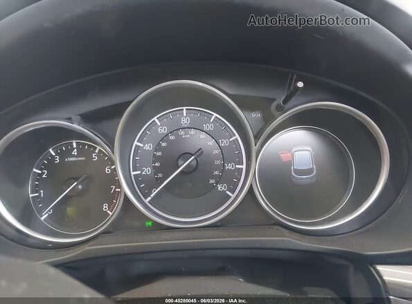 JM3KFBDLXH0113562 2017 MAZDA CX-5 Red Vista de los asientos traseros