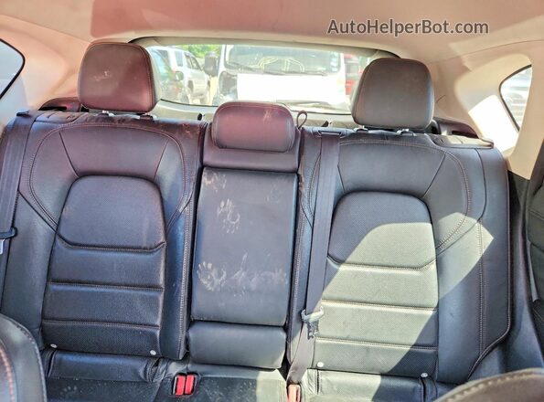 JM3KFBDLXH0189332 2017 MAZDA CX-5 Красный 