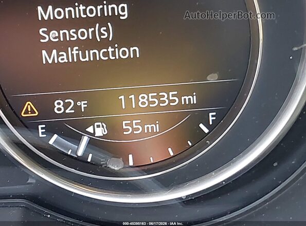 JM3KFBDLXH0205030 2017 MAZDA CX-5 Red 