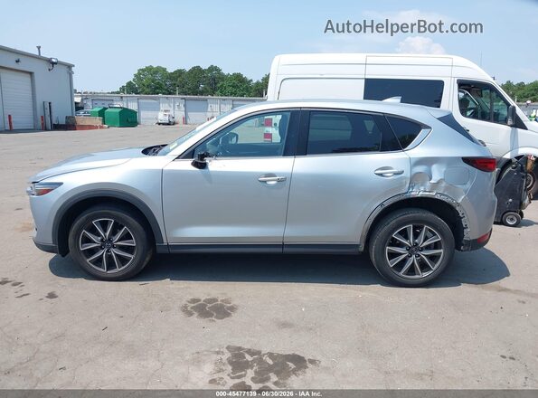 JM3KFBDM0J0320699 2018 MAZDA CX-5 Silver 