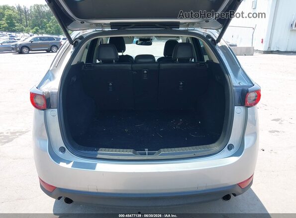 JM3KFBDM0J0320699 2018 MAZDA CX-5 Silver 