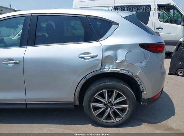 JM3KFBDM0J0320699 2018 MAZDA CX-5 Silver 