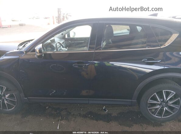 JM3KFBDM0J0321948 2018 MAZDA CX-5 Blue 