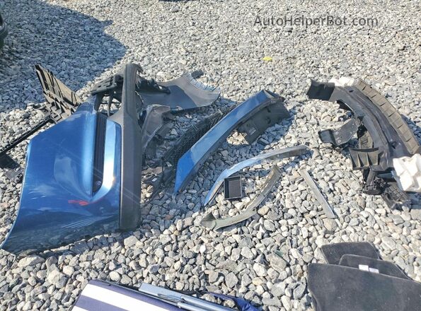 JM3KFBDM0J0441765 2018 MAZDA CX-5 Blue VIN կոդի պիտակի տեսք