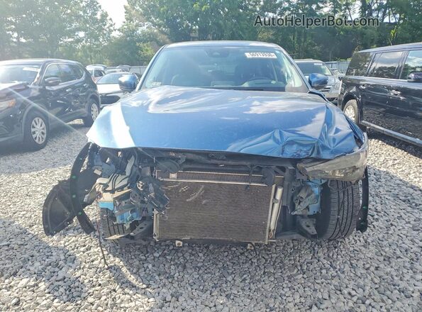 JM3KFBDM0J0441765 2018 MAZDA CX-5 Blue Դիմացի տեսք