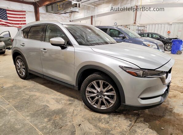 JM3KFBDM0K0516949 2019 MAZDA CX-5 Silver Front right