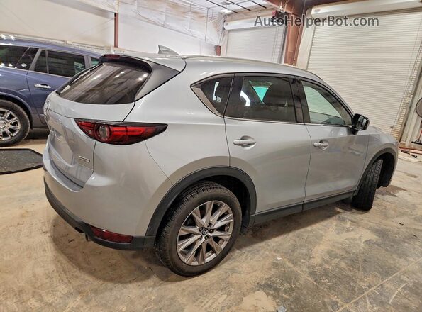 JM3KFBDM0K0516949 2019 MAZDA CX-5 Silver Rear right